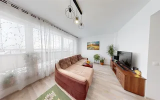 Penthouse modern,2 niveluri,100 mp,parcare si boxa incluse, Tractorul, Brasov - Poză 23