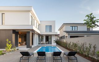 Vilă PREMIUM ultrafinisată design superior Pipera - Iancu Nicolae | poze reale - Poză 1