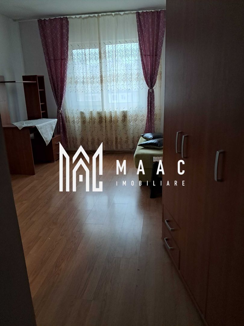 Garsoniera | etaj 5 mansarda | Ostroveni | 31 mp | - Poză 1