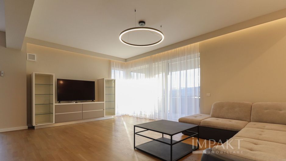 Penthouse de LUX in cartierul Buna Ziua - Poză 1
