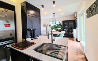 Penthouse exclusivist de vânzare Brasov - 128.9 mp + 74.8 mp terasa - Poză 6