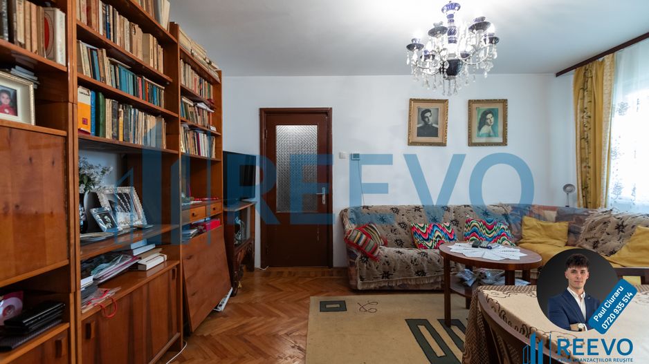 Apartament 2 camere, Cornișa Bistriței - Poză 9