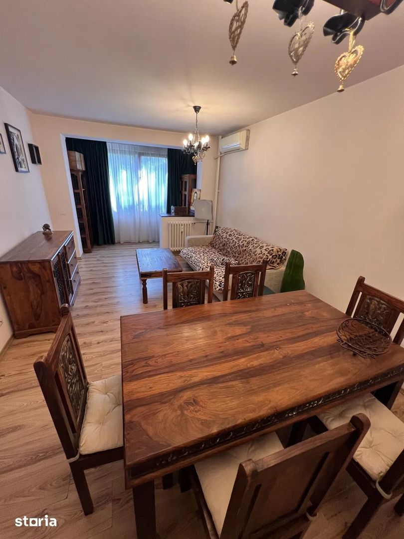 AP. 2 CAMERE- COLENTINA, BUCATARIE INCHISA, BLOC REABILITAT, MODERN - Poză 8
