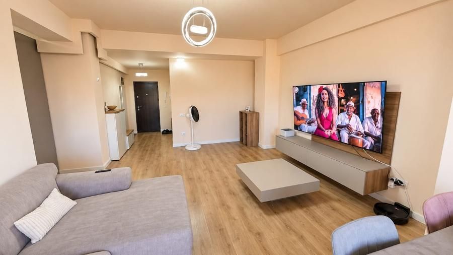 3 camere | Baneasa | Sisesti | 90 mp | 2 balcoane - Poză 1