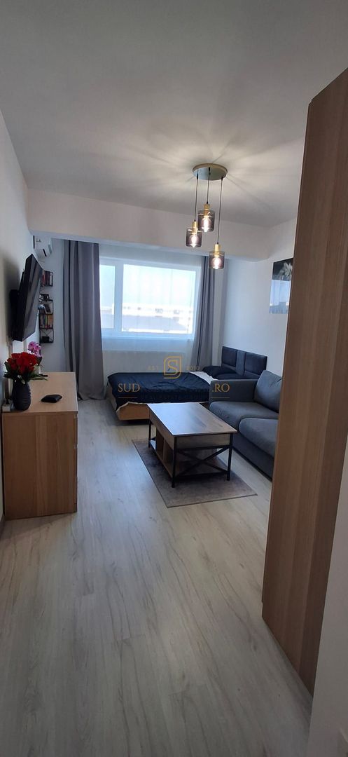 Garsoniera decomandata, mutare imediata, zona Grand Arena - Poză 6