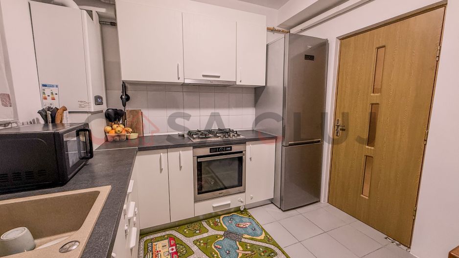 2 camere | Cladire noua | Etaj 1 | Zona semicentrala Rivus Mall - Poză 5