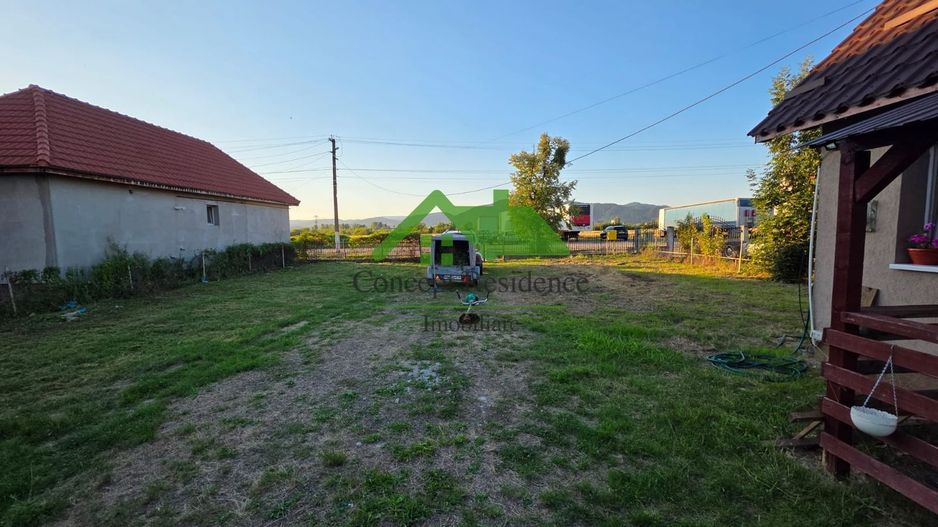 Casă pe nivel 50 mp utili + 1100 mp teren, Mocira zona Aramis - Poză 2