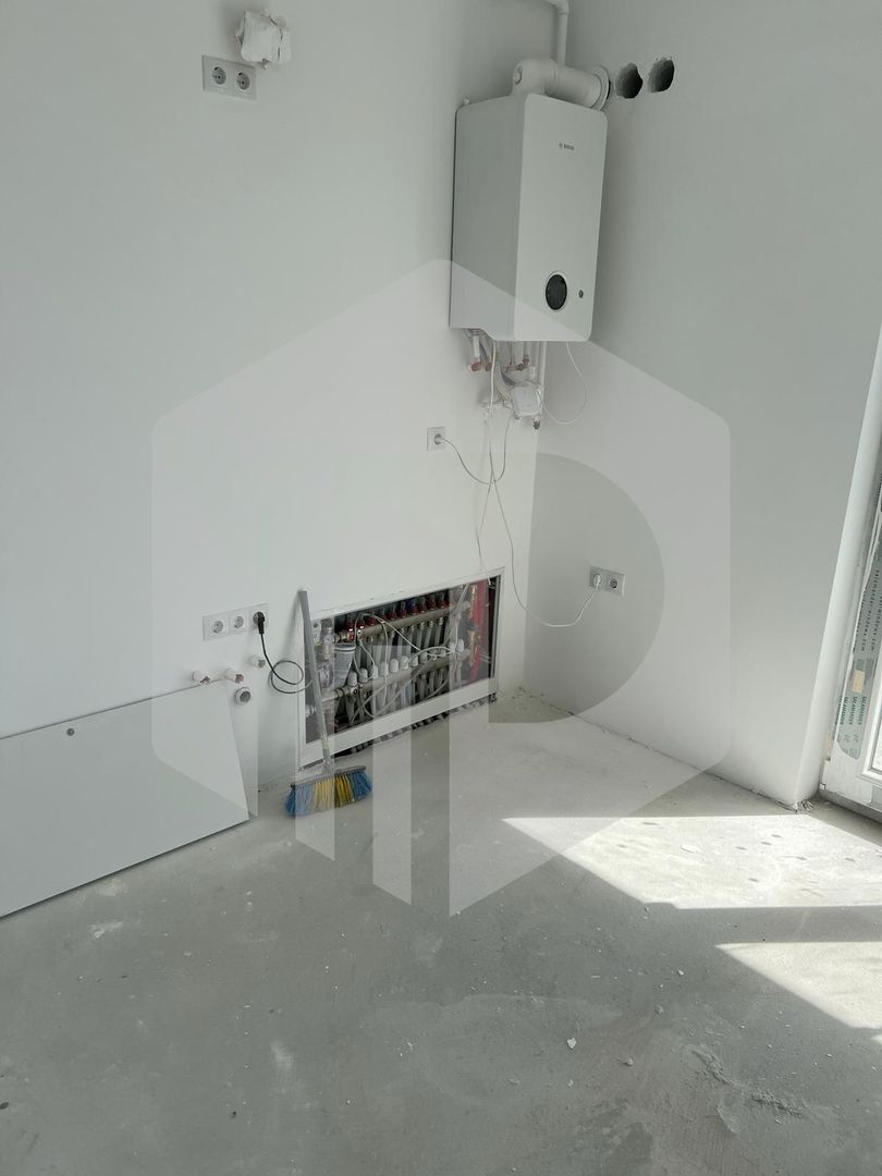 Apartament/ spatiu comercial in zona Kogalniceanu- Parter- La cheie - Poză 6