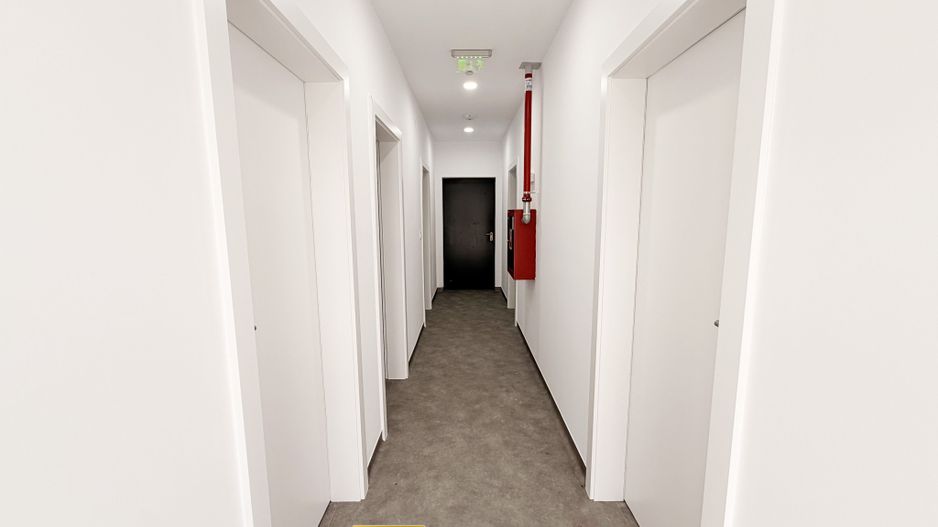 Hala de inchiriat Arad A1 – spațiu industrial modern 2.349 mp - Poză 8