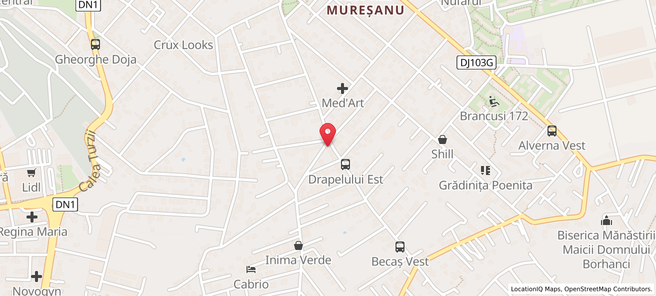 Locație BUGRA IMOBILIARE