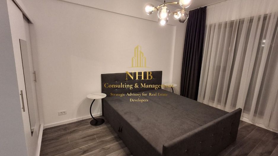 APARTAMENT 2 CAMERE COMPLET MOBILAT SI UTILAT | BANEASA | - Poză 7