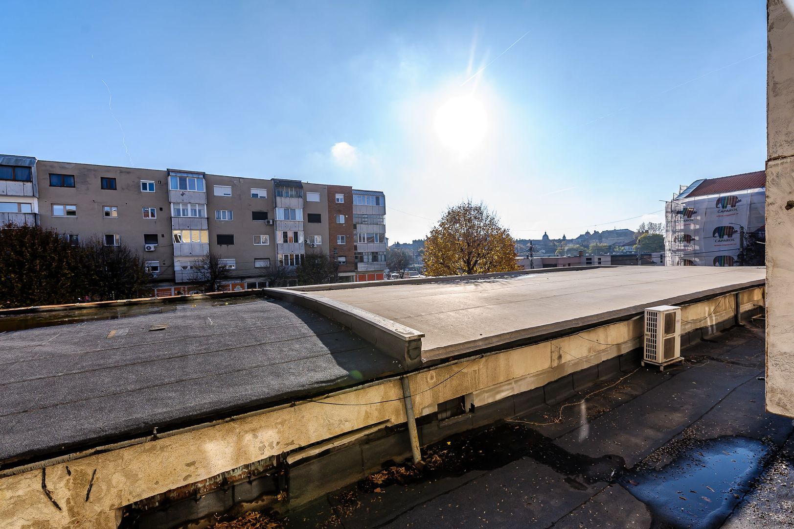 Apartament 2 Camere, Etajul 1, Piața mică, Arad - Poză 9