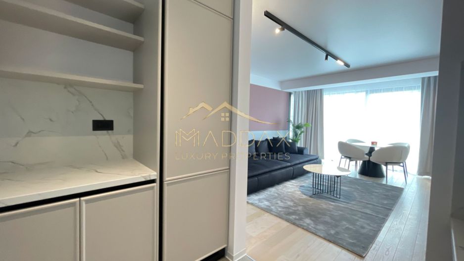 Apartament modern***2 camere***LUX***Prima inchiriere//Mall Promenada - Poză 6