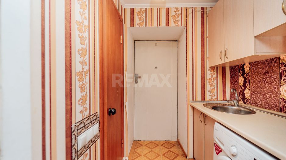 De vânzare garsonieră – str. Belgrad 19/4, Botanica - Poză 9
