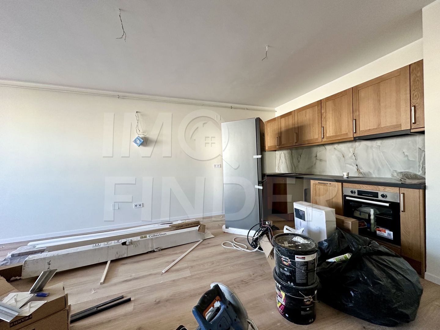 Vanzare 2 camere Floresti, IMOBIL PREMIUM, zona centrala cu CF - Poză 1