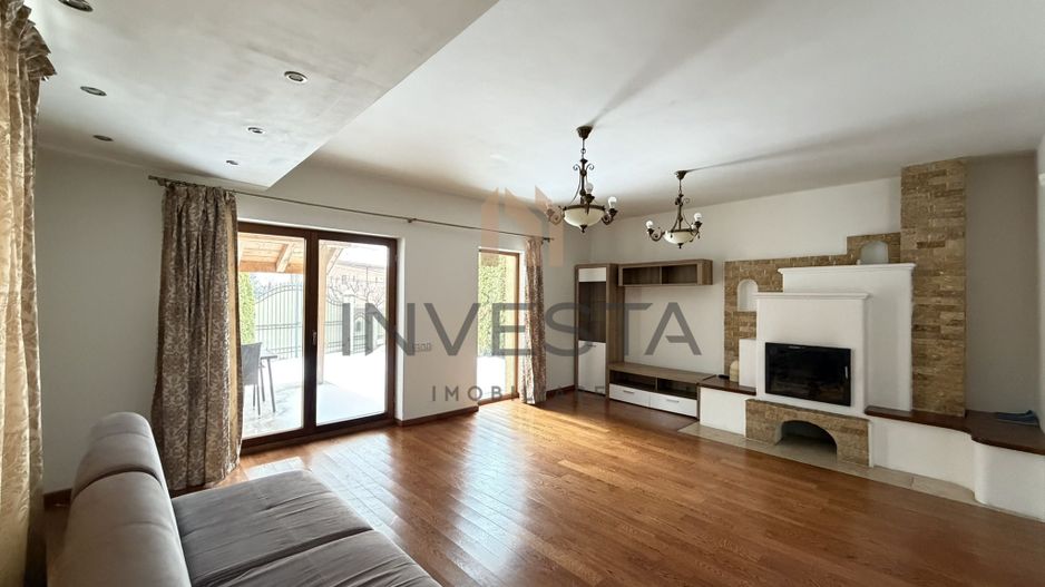 Casa spatioasa de inchiriat- zona Eugen Ionesco - Poză 1