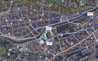 | Apartament cu 3 camere de vanzare | Cartierul Grigorescu | Etaj 1| - Poză 10