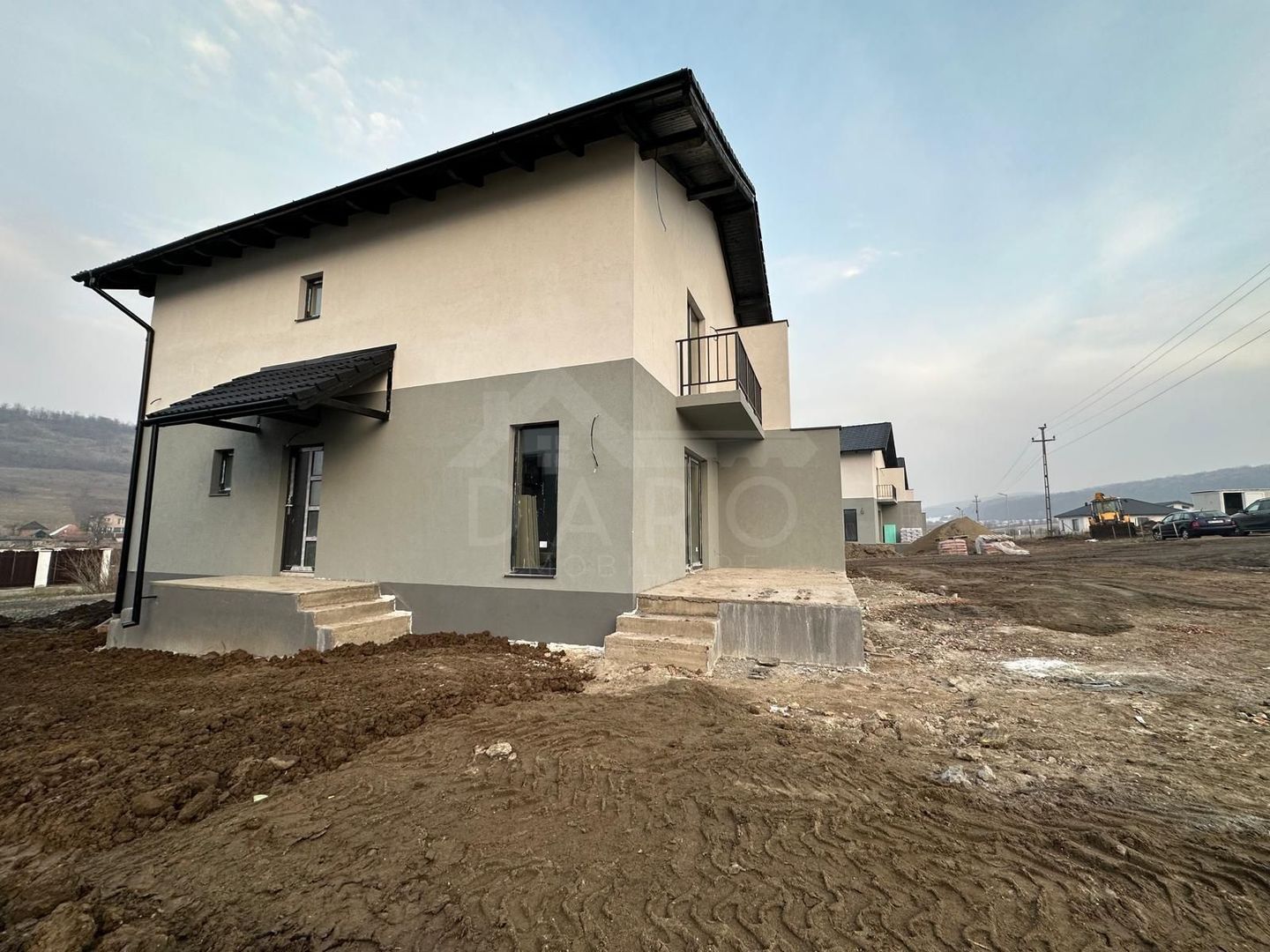 Case Noi De Vanzare In Livezeni proiect in dezvoltare - Poză 3