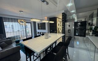 Penthouse, 3 camere, 81mp, terasa, parcare, zona strazii Lalelelor - Poză 1