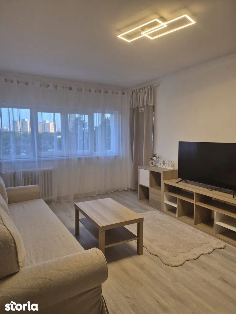 AP. 2 CAMERE- IANCULUI, BLOC REABILITAT, BUCATARIE NCHISA, MODERN - Poză 1