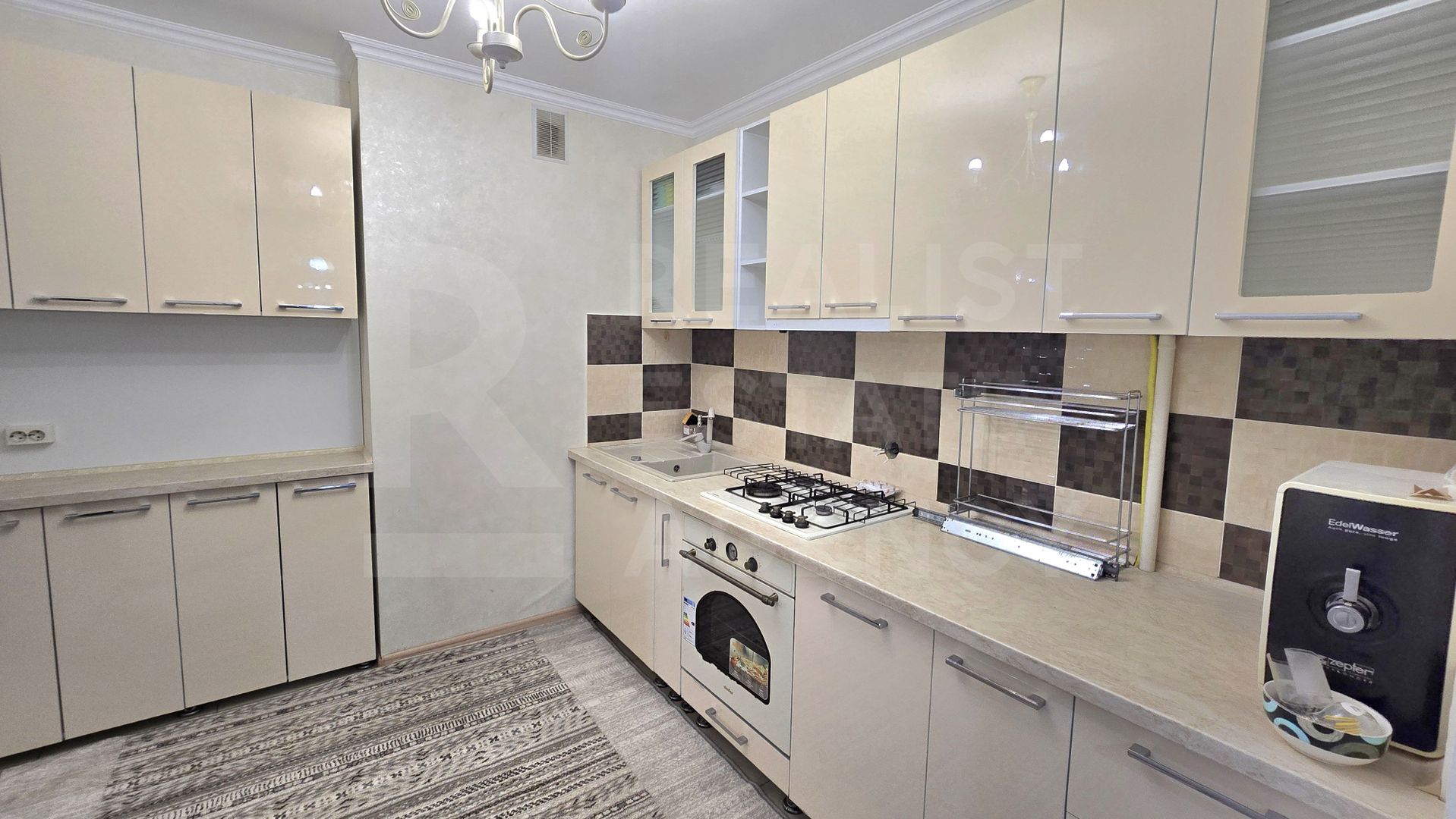 Vânzare, apartament, 3 camere, str. Alba Iulia, Buiucani - Poză 6