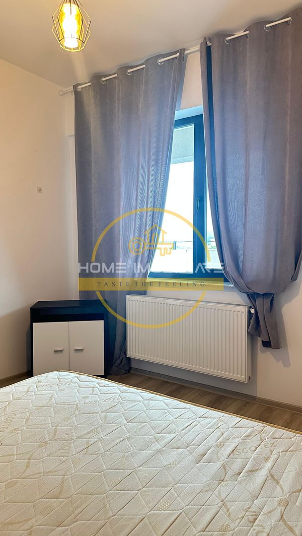 Nicolina LIDL Prima Statie Apartament 2 Camere Bloc Nou cu terasa de 60mp - Poză 12