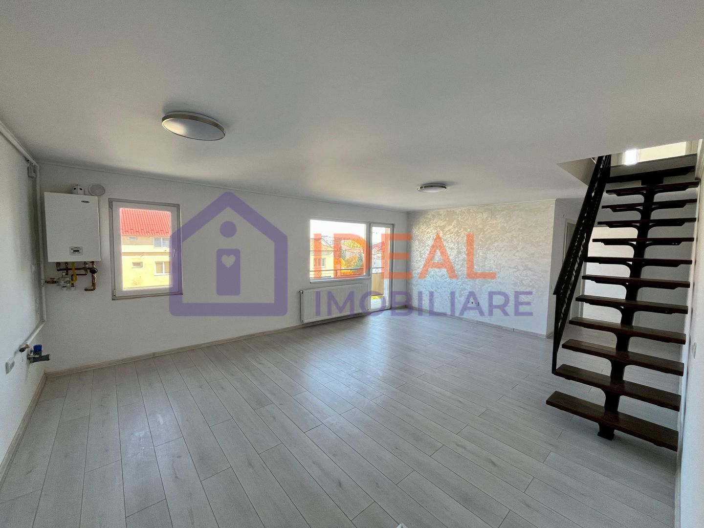 Mansarde moderne cu 4 camere – zona Rahovei – Mihai Viteazu - Poză 2