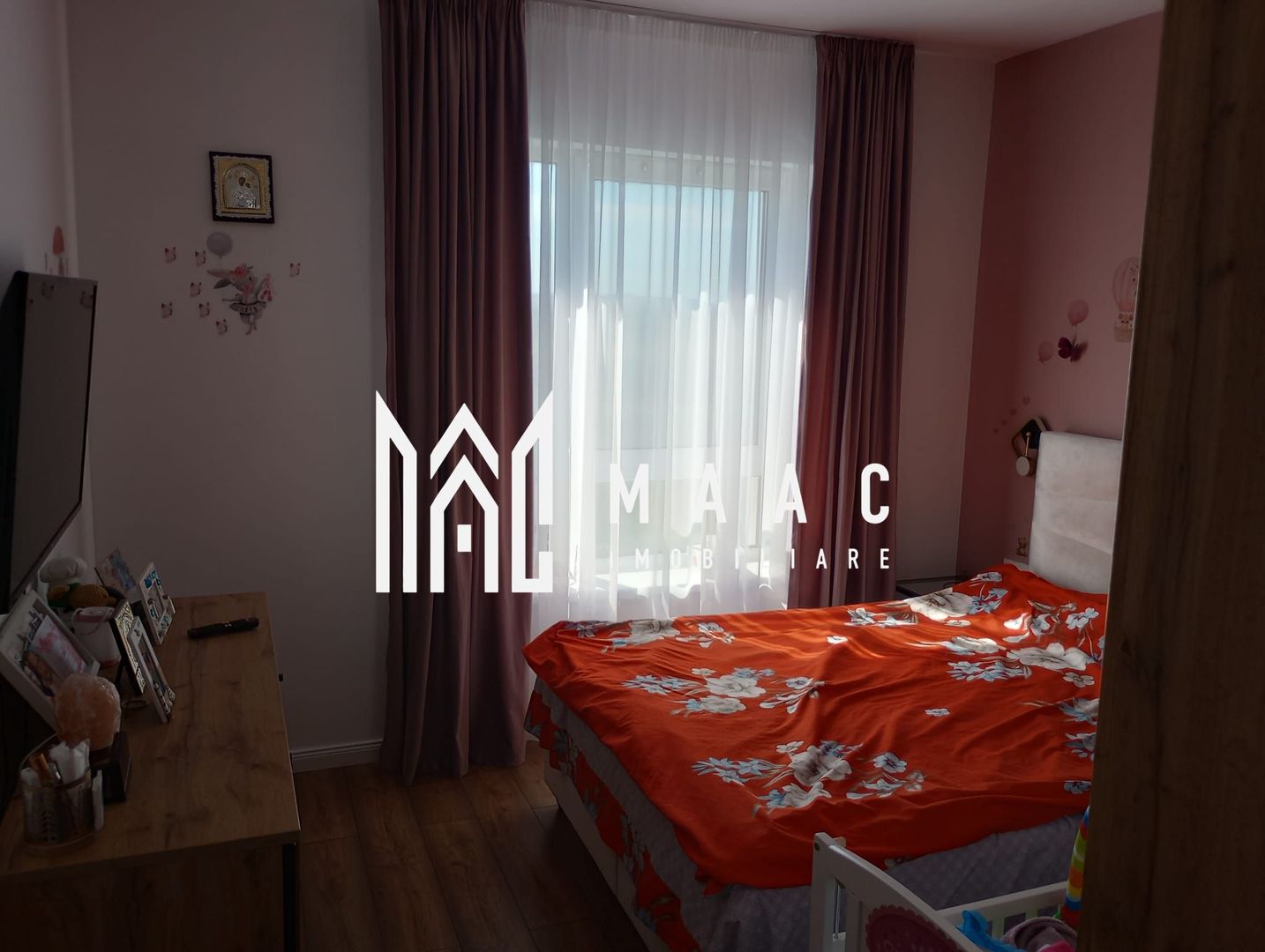 Apartament 3 camere I 2 bai I I Balcon I Loc de parcare inclus - Poză 3