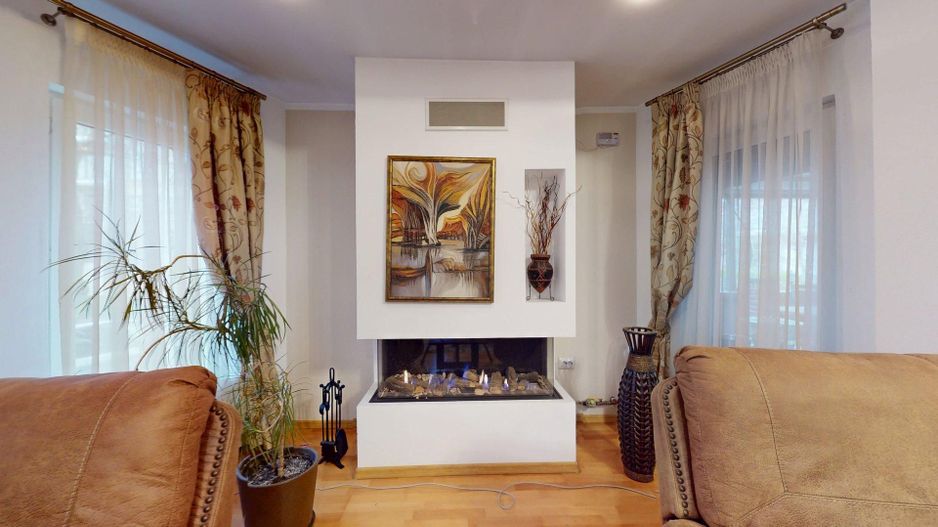 PIPERA - Iancu Nicolae | Vila 290 mp| Teren 387 mp | langa padure - Poză 8