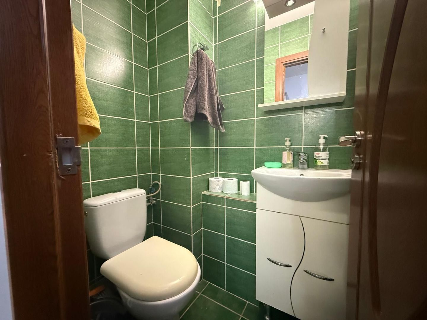 COMISION 0% | Apartament 3 Camere Lipovei | Mobilat  Centrala Proprie - Poză 8