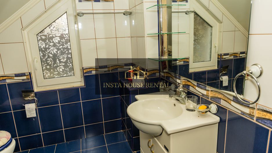 Casa cu teren 1000mp Ciolpani - Poză 50