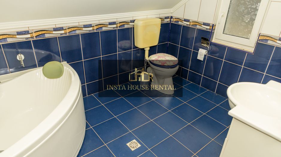 Casa cu teren 1000mp Ciolpani - Poză 18