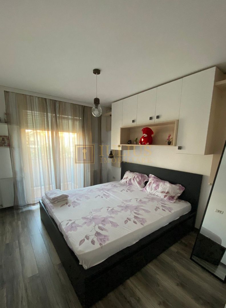 centrala proprie, bloc nou,2 camere -Dumbravita - Poză 1