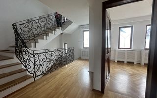 Imobil cu curte - Inchiriere - D+P+Etaj+Mansarda - Floreasca - Poză 2