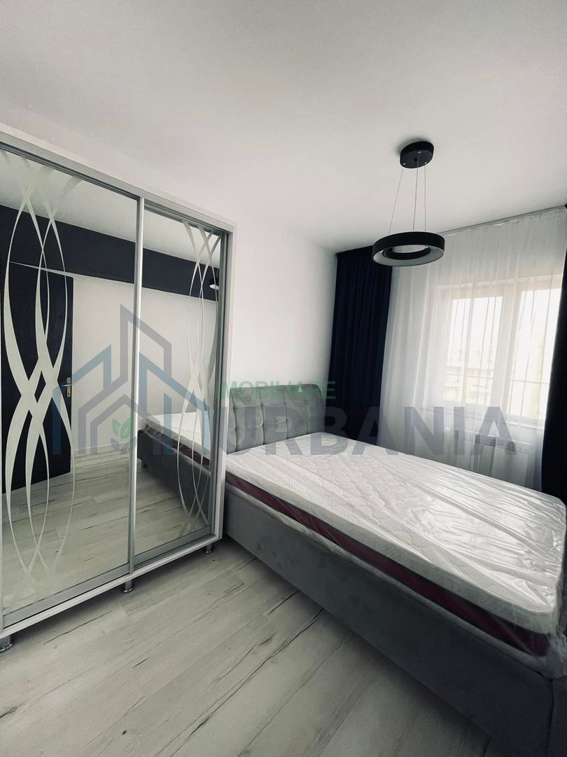 Apartament 1 camera, decomandat, Tatarasi - langa statie si Kaufland, 200 euro/luna - Poză 1