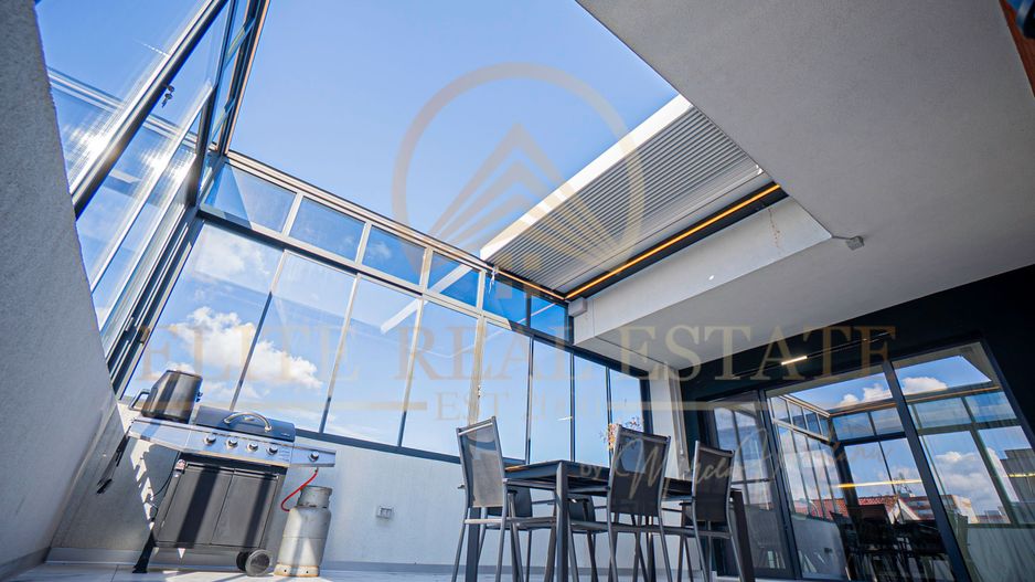 Compozitori - Apartament cu 3 camere și terasă de 36 mp - Poză 1