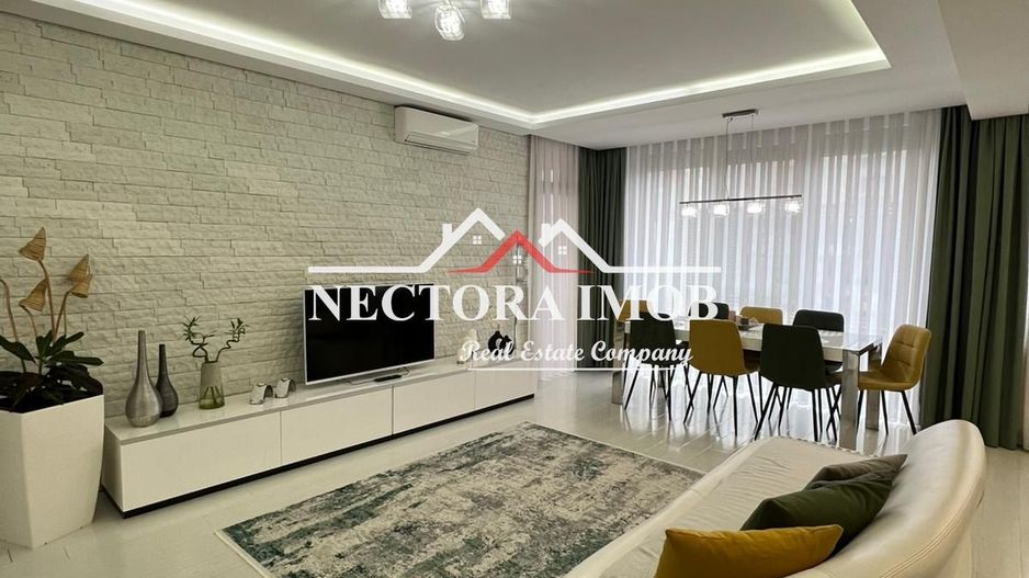 NECTORA IMOB-Apartament 2 camere, ARED, 62 mp + balcon, Parcare,Utilat - Poză 1