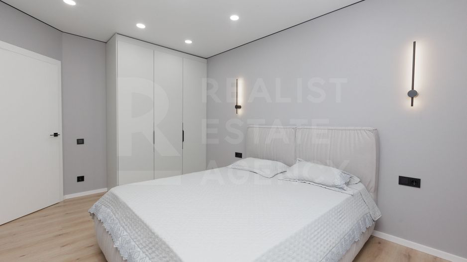 Vânzare, apartament, 3 camere, str. Regele Carol, Durlești - Poză 4