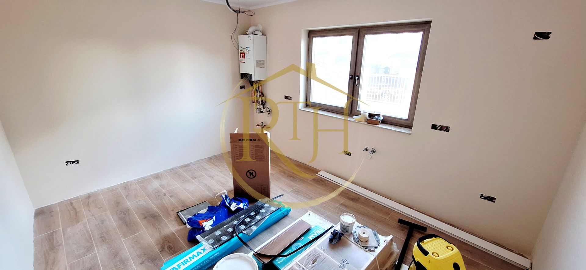 Oferim spre vanzare casa-duplex cu 4 camere si 3 bai situata in Giroc - Poză 7