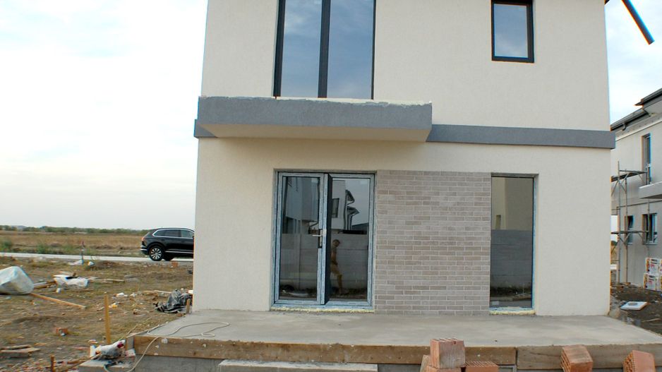 Aerocity – Tunari- Vilă modernă, P+1, la cheie - comision zero - Poză 7