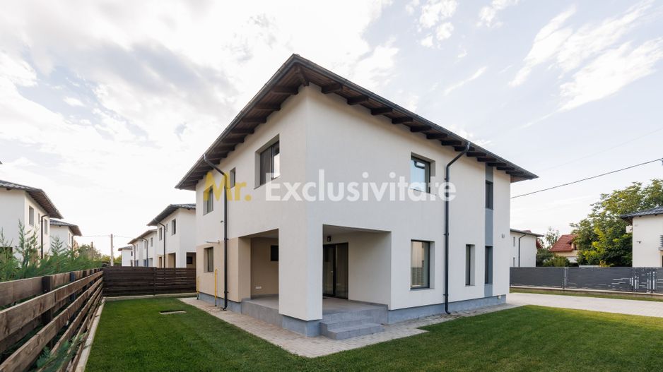 De inchiriat Casa moderna noua in Stefanesti-5 min Pitesti! - Poză 16