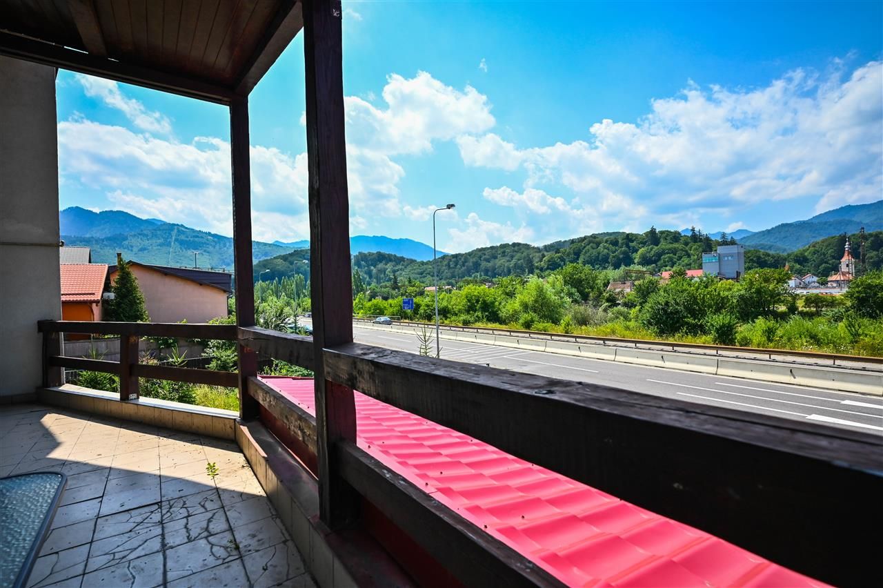 Ansamblu rezidential/ investitional/ comercial, Sacele, Brasov. - Poză 16
