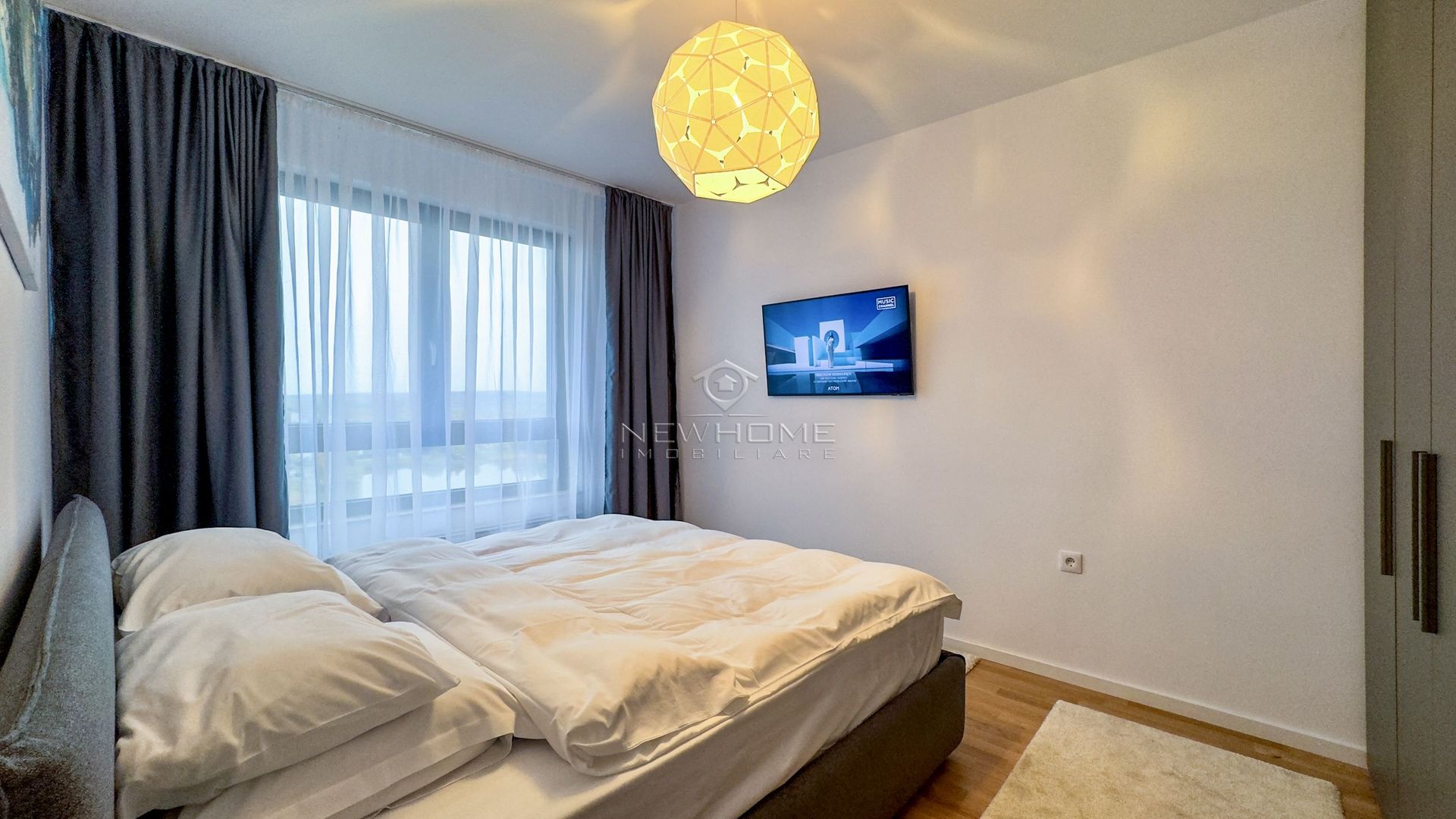 Apartament 2 camere, Parcare, zona Iulius Mall Park Lake - Poză 10