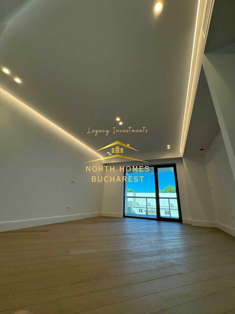 Apartament de vanzare 3 camere-Cortina126 -Pipera-PARCARE - Poză 3