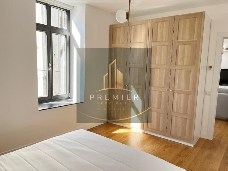 Apartament 2 camere Carmen Sylva, 59,35 mp, parcare subterana - Poză 9