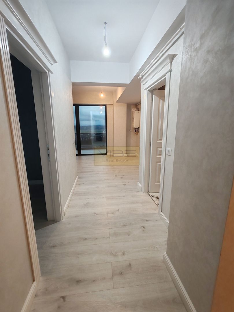 Copou-Stadion- Intabulat - Bloc nou - View Panoramic! - Poză 17