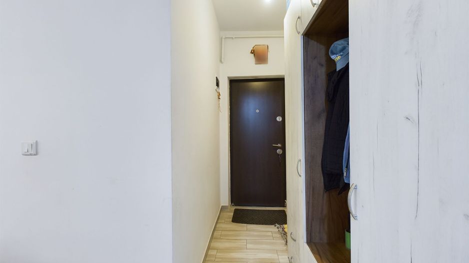 Brancoveanu Turnu Magurele apartament 3 camre Mobilat Utilat - Poză 9
