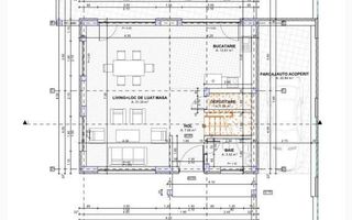 Casa individuala, 120 mp utili, 350 mp teren - Schiță 12