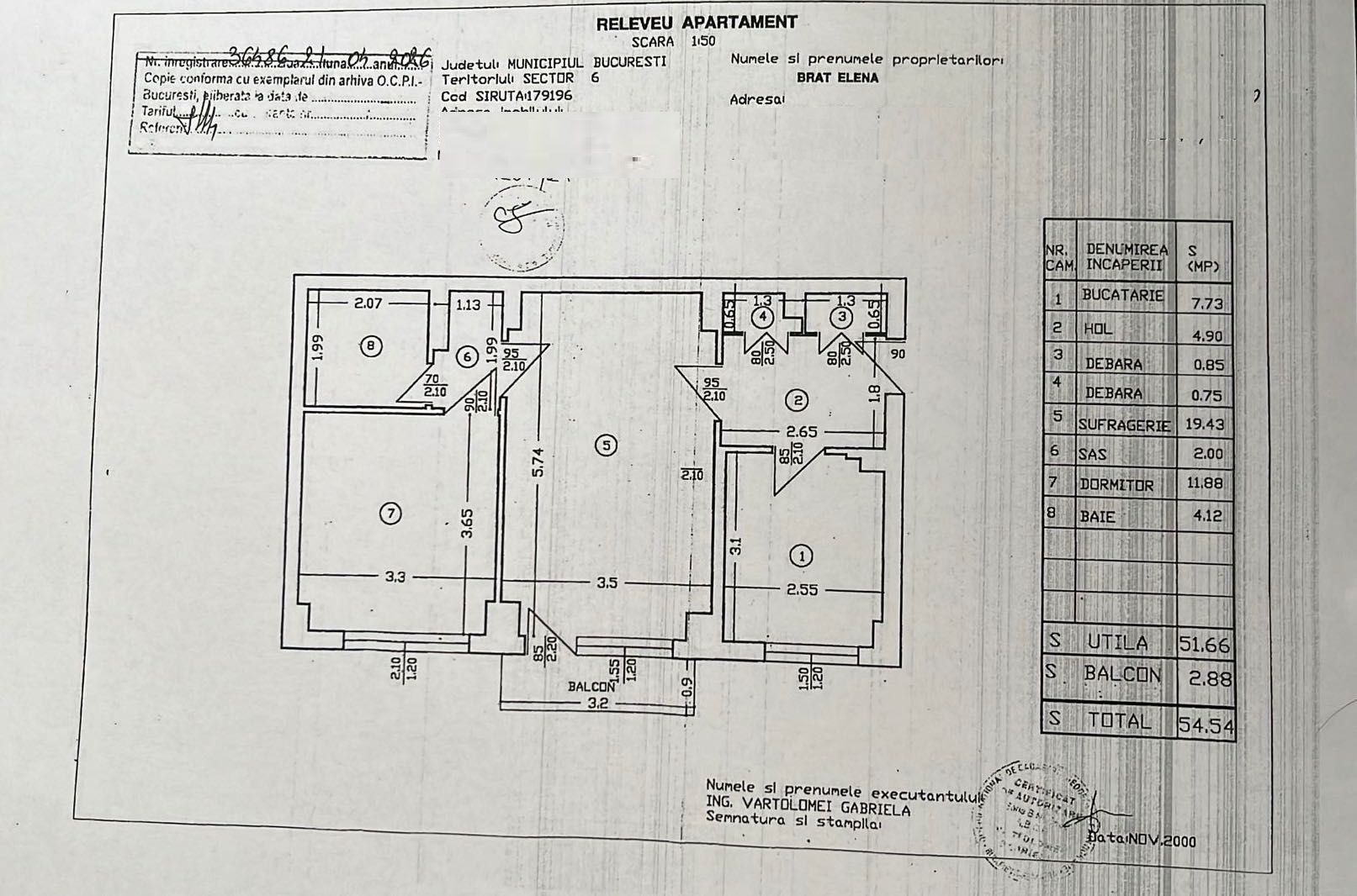 De vanzare apartament 2 camere Drumul Taberei - Poză 6