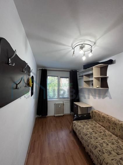 Apartament 3 camere, 66 m², etaj 2/4, lângă Palas, zonă liniștită, gata de mutat - Poză 14
